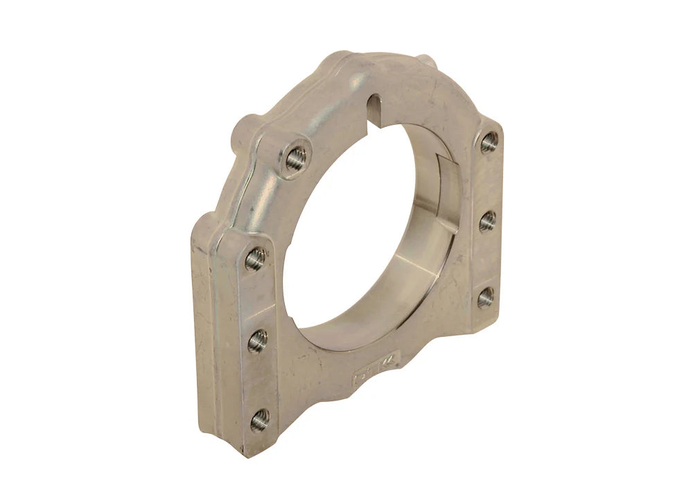 Axle's forged AL concentric support Ø 40 - 50 mm 3 position - central OK-OKJ