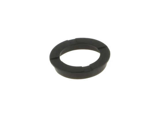 Brake pump tank's washer