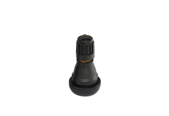 Tubeless wheel's short valve