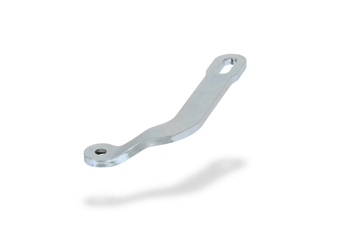 Left Rok Shifter exhaust support