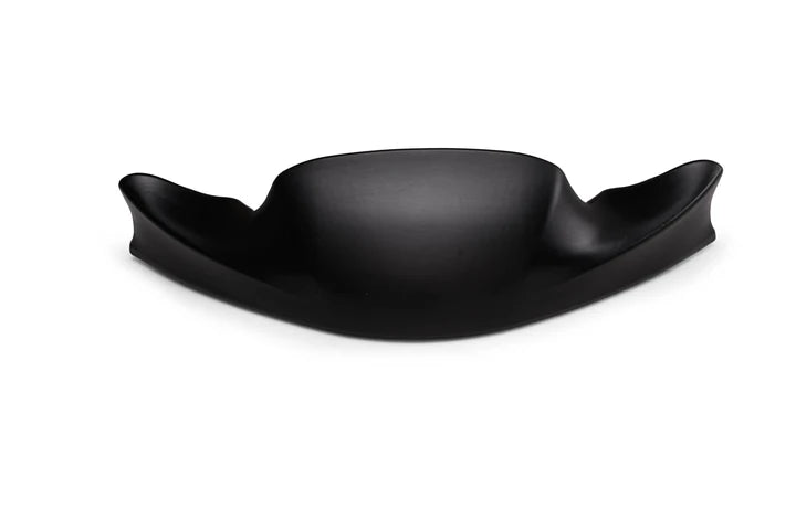 KG MK20 MINI FRONT SPOILER Black
