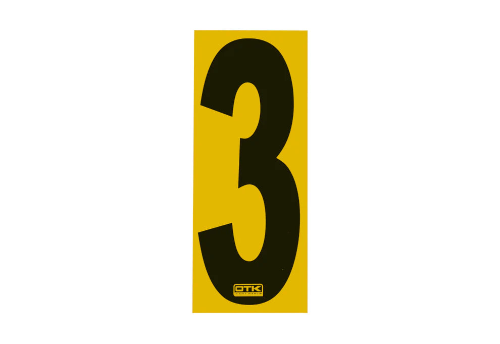 Sticky Number 3