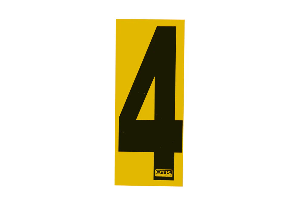 Sticky Number 4