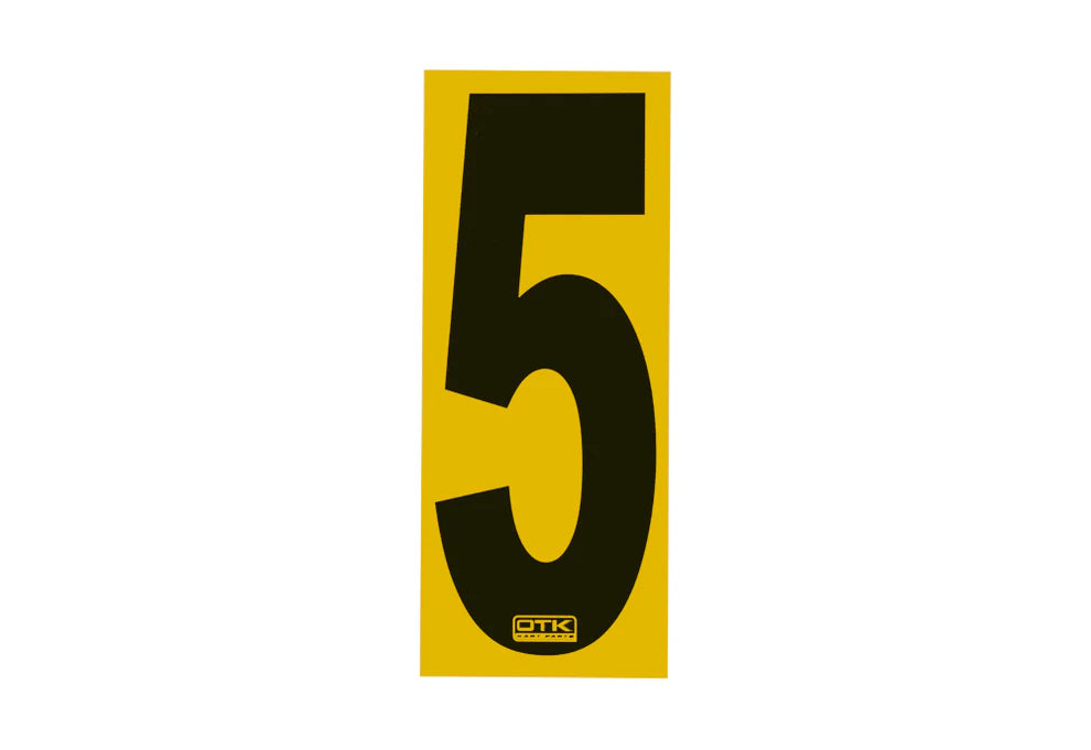Sticky Number 5