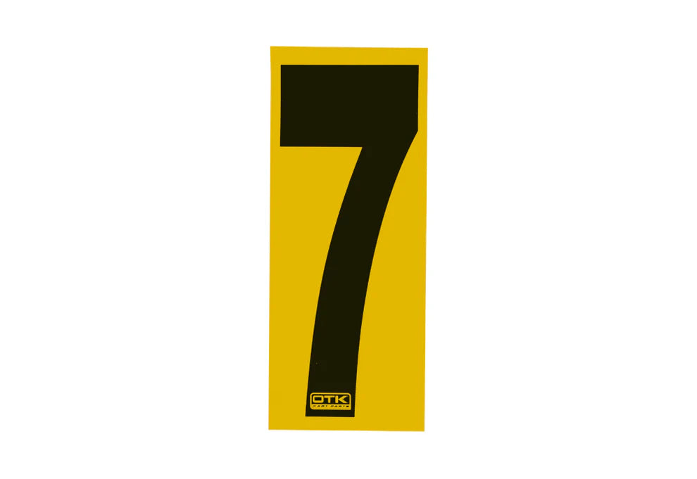 Sticky Number 7