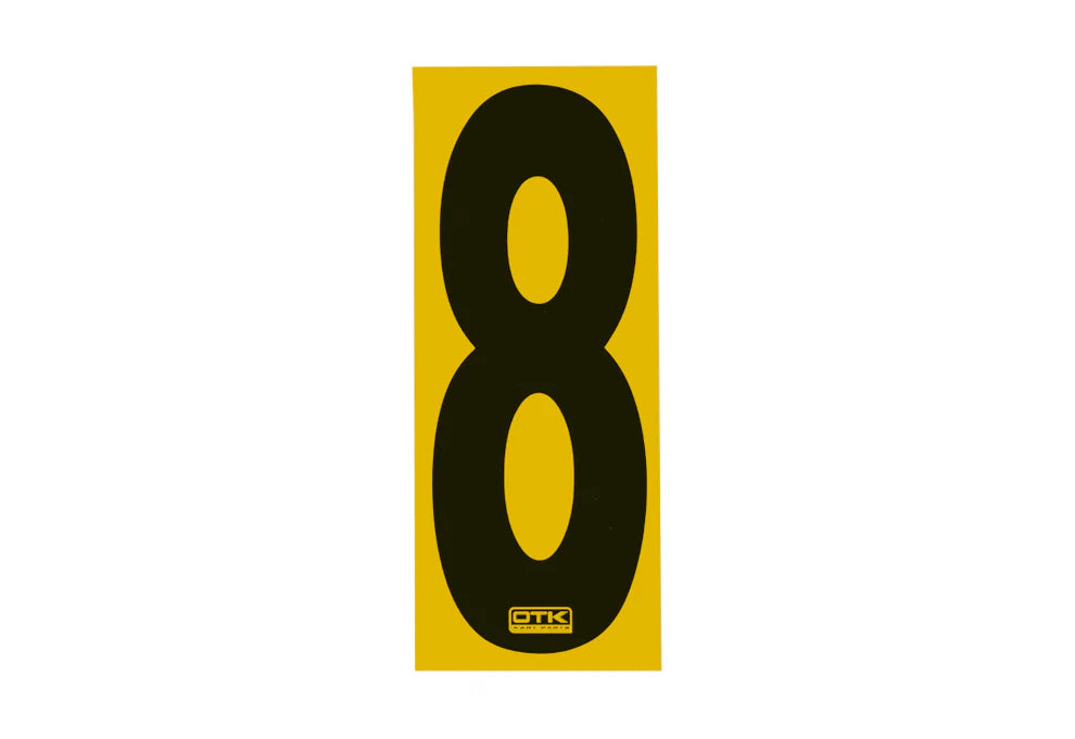 Sticky Number 8