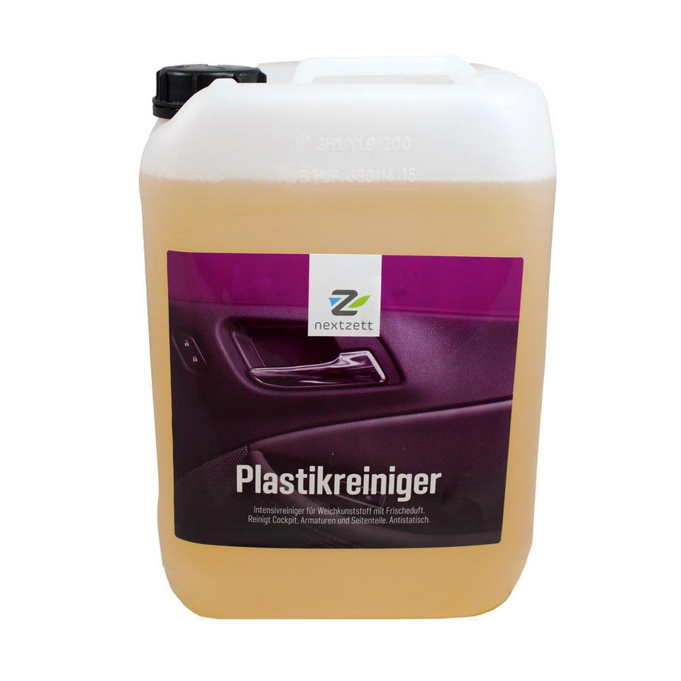 Nextzett Plastic Deep Cleaner 10L