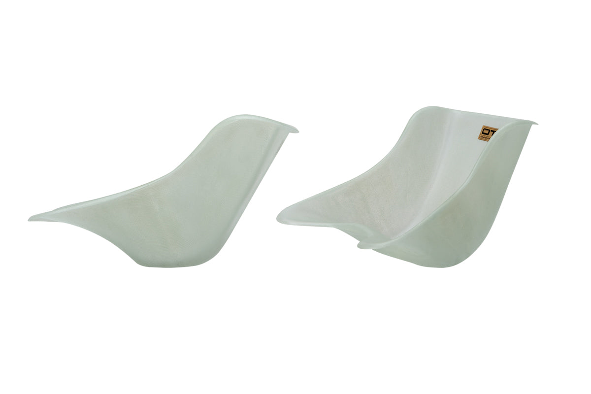 Flat bottom seat - size Junior S