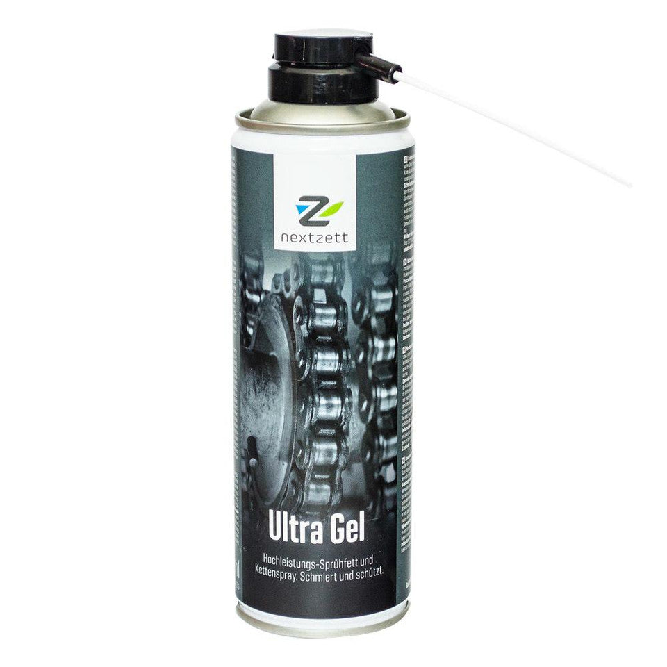 Nextzett Ultra Gel Spray Grease
