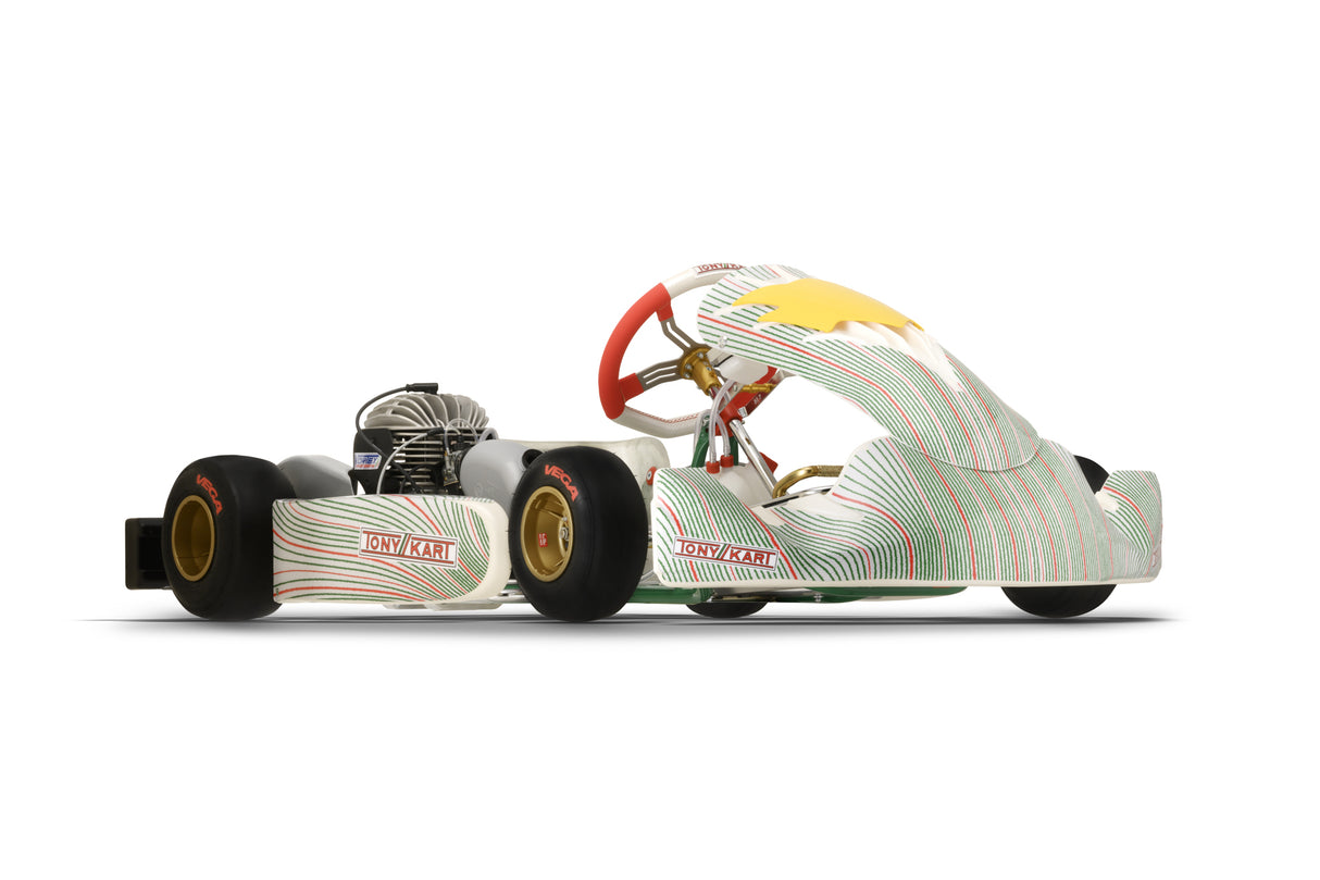 Tony Kart Rookie EVM/ 25 BSM5