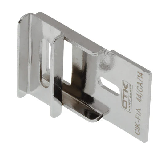 Connection for rear protection
