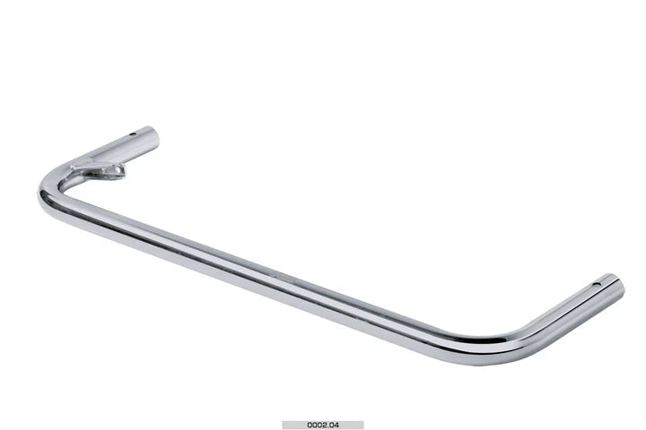 Front bumper, lower CIK, KG 507/ M6-M10